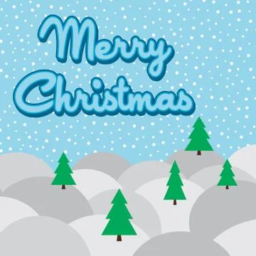 Christmas theme Ilustração Stock