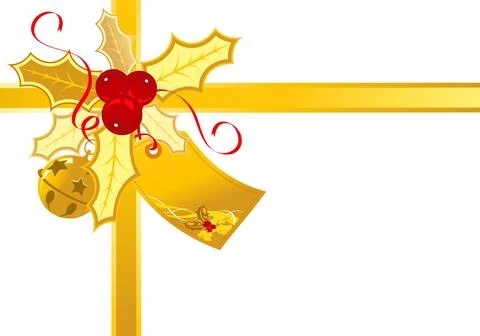 Christmas theme Stock Illustration