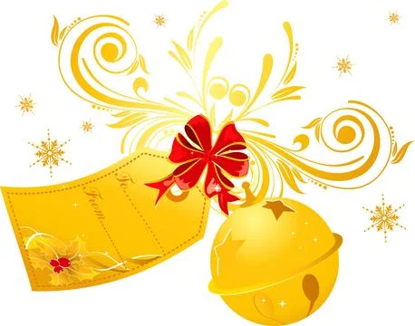 Christmas theme Stock Illustration