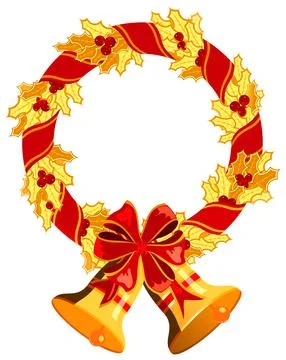 Christmas theme Stock Illustration