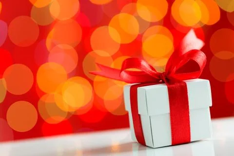Christmas theme Foto stock