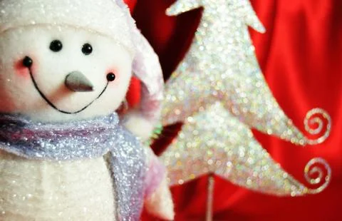 Christmas theme Stock Photos