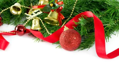 Christmas theme Stock Photos