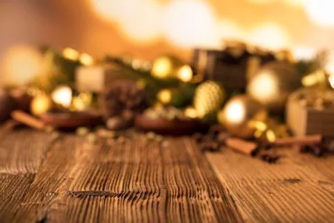 Christmas theme. Stock Photos