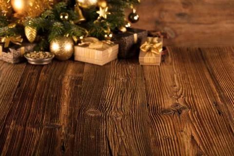 Christmas theme. Foto stock