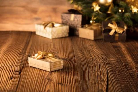 Christmas theme. Stock Photos