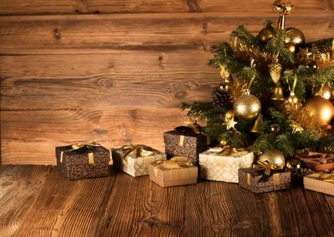 Christmas theme. Stock Photos