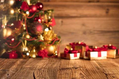 Christmas theme. Stock Photos