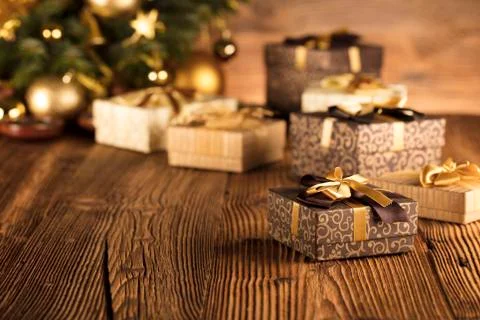 Christmas theme. Stock Photos