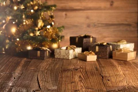 Christmas theme. Stock Photos