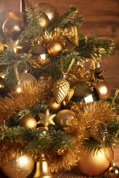 Christmas theme. Stock Photos