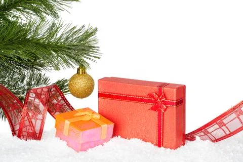 Christmas theme Stock Photos