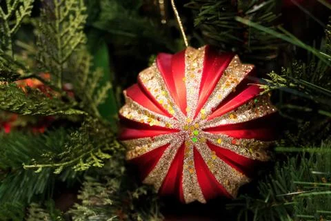 Christmas themes Stock Photos