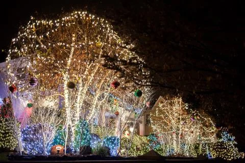 Christmas themes Stock Photos