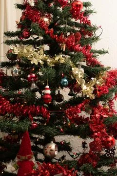 Christmas three Stock Photos