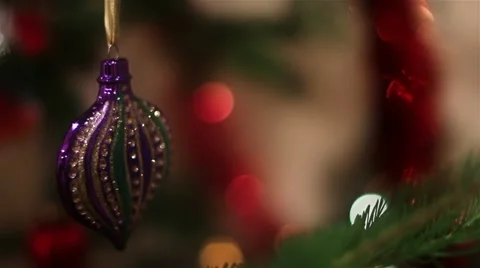 Christmas Time 2 Stock Footage