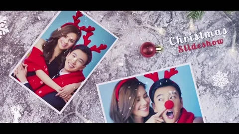 Christmas Time Stock After Effects