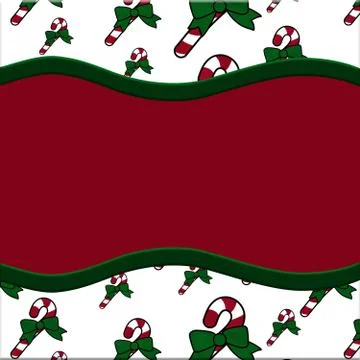 Christmas time background Illustrazione stock