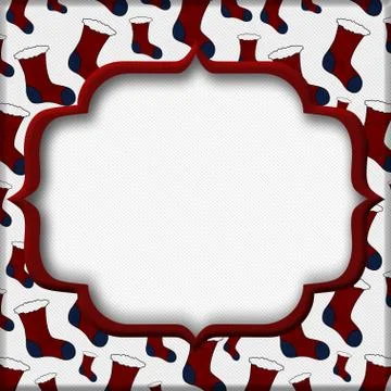 Christmas time background Stock Illustration