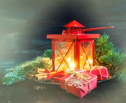 Christmas time concept Stock-Fotos