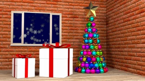 Christmas time Stock Footage 69757720
