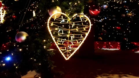 Christmas time. Stock Footage 255117205