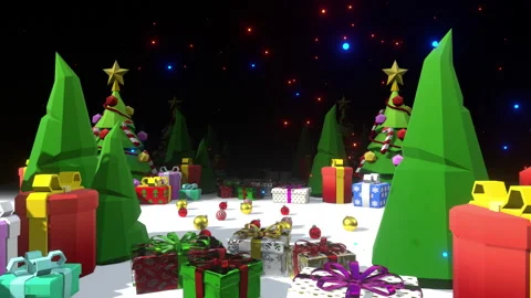 Christmas Time Stock Footage 321232808