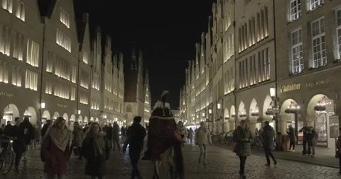 Christmas time in Germany Stock Footage 226250746