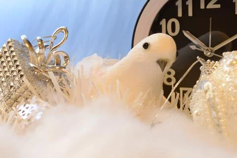 Christmas Time is Here Stock Photos
