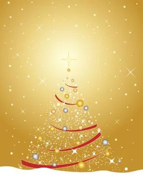 Christmas time Stock Illustration