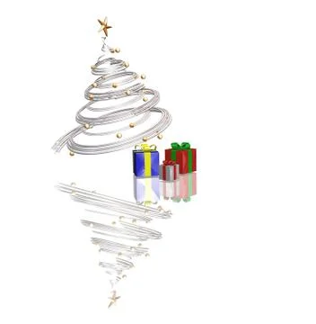 Christmas time Stock Illustration