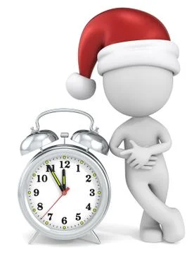 Christmas time. Stock-Illustration