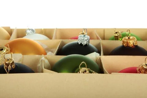 Christmas time Foto stock