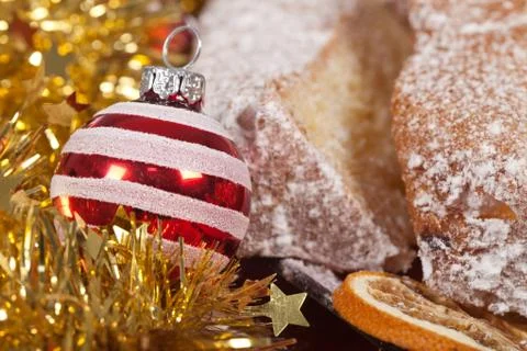 Christmas time Stock Photos
