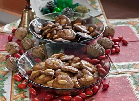 Christmas time Stock Photos