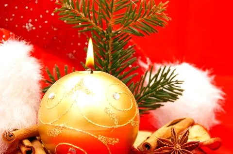 Christmas time Stock Photos