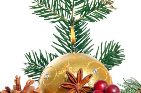 Christmas time Stock Photos