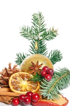 Christmas time Stock Photos