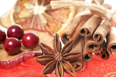 Christmas time Stock Photos