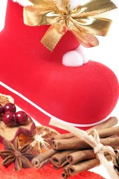 Christmas time Stock Photos