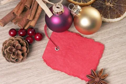 Christmas time Foto stock