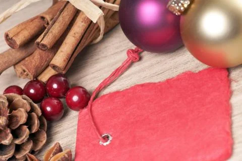 Christmas time Stock Photos