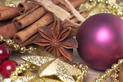 Christmas time Foto stock