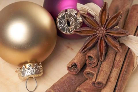 Christmas time Stock Photos