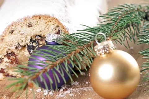 Christmas time Foto stock