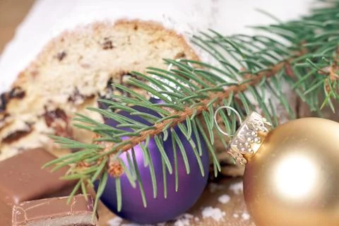 Christmas time Foto stock