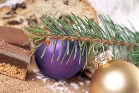 Christmas time Foto stock