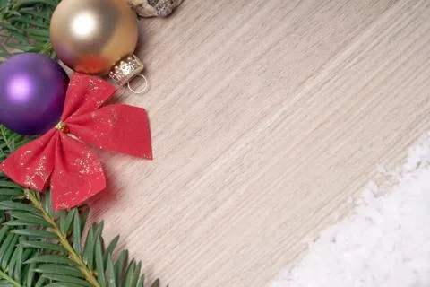 Christmas time Stock Photos