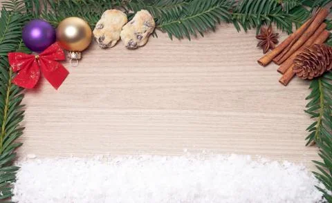 Christmas time Stock Photos