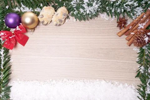 Christmas time Stock Photos